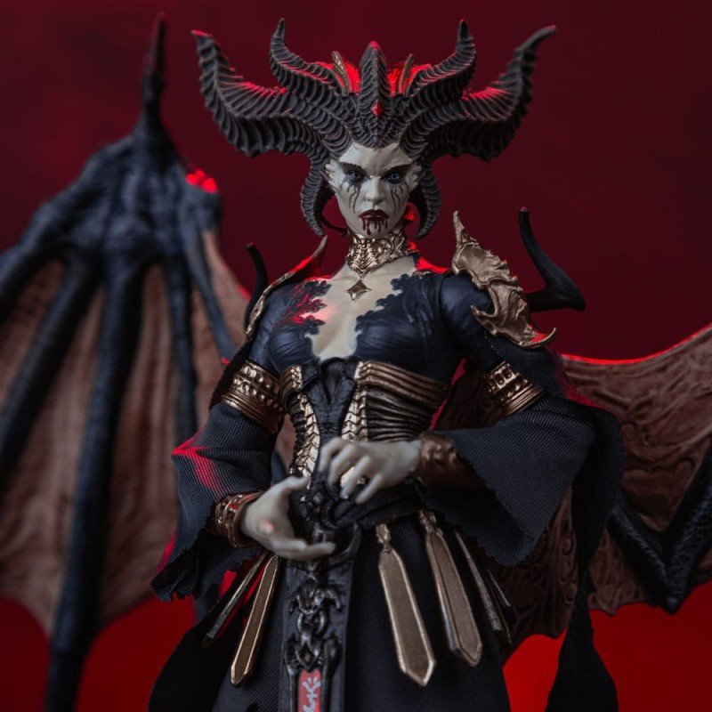 Diablo IV McFarlane Elite Edition figurine Lilith 22 cm | 0787926167566