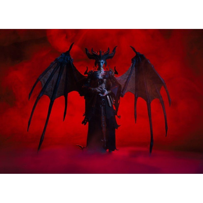 Diablo IV McFarlane Elite Edition figurine Lilith 22 cm | 0787926167566