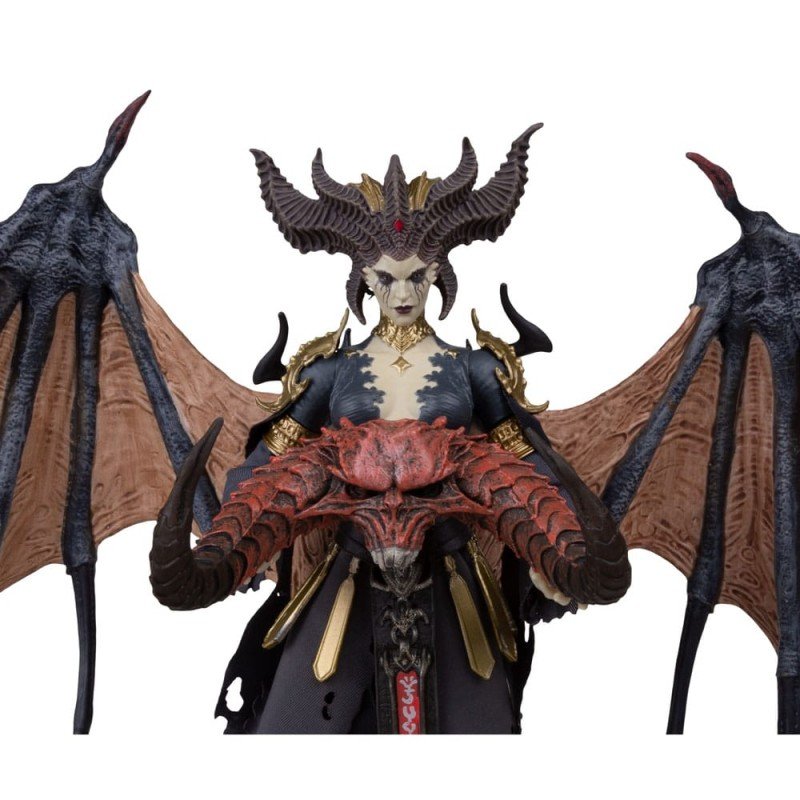 Diablo IV McFarlane Elite Edition figurine Lilith 22 cm | 0787926167566