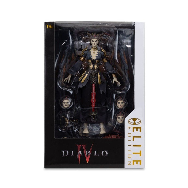 Diablo IV McFarlane Elite Edition figurine Lilith 22 cm | 0787926167566