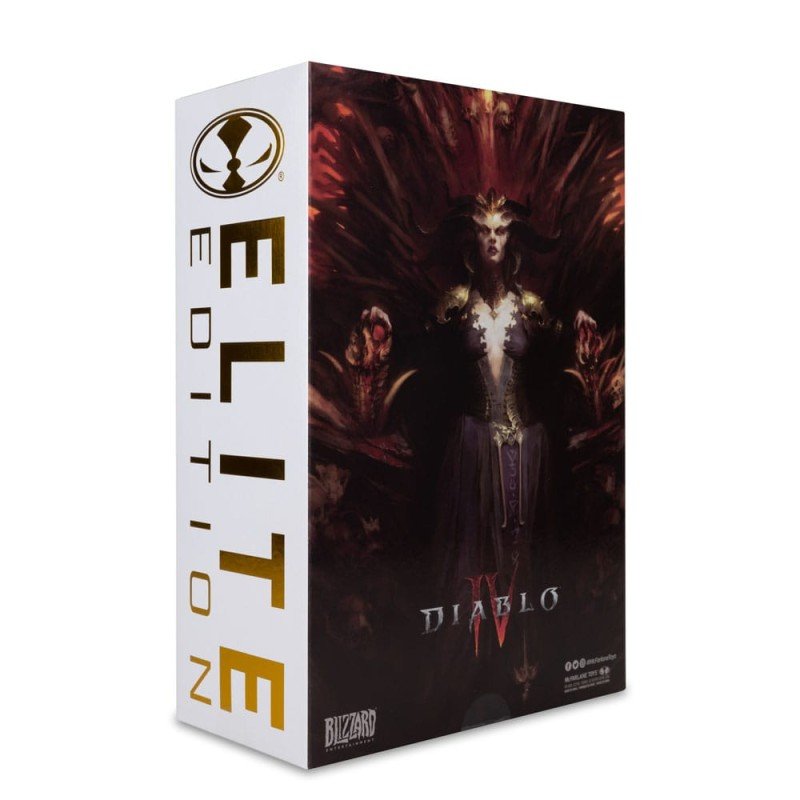 Diablo IV McFarlane Elite Edition figurine Lilith 22 cm | 0787926167566