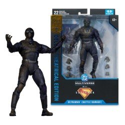 Superman (2025) DC Multiverse figurine Deluxe Ultraman (Battle Damaged) (Deluxe Theatrical Edition) 19 cm | 0787926174496