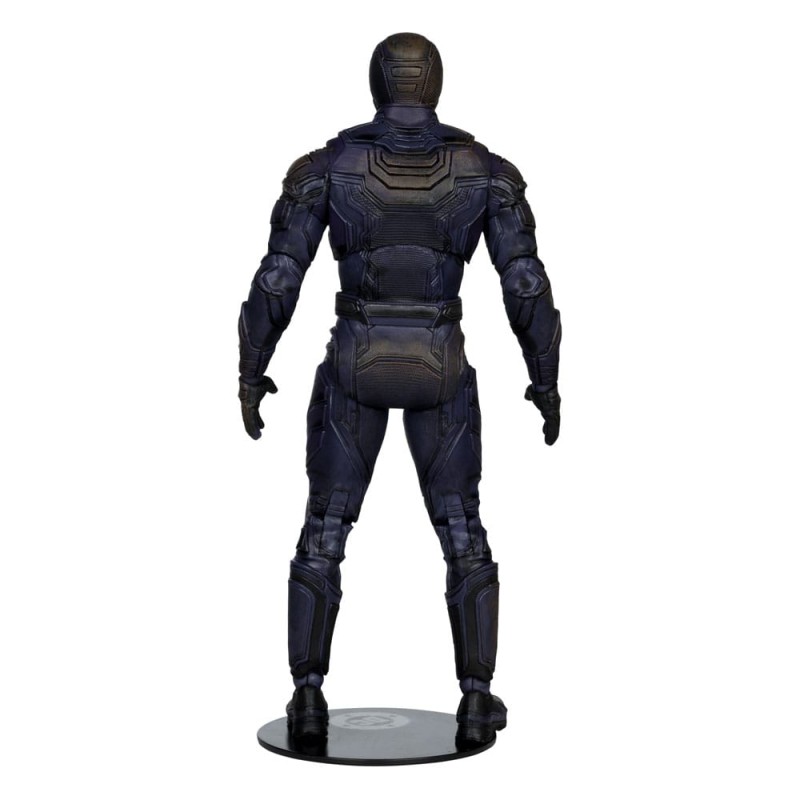 Superman (2025) DC Multiverse figurine Deluxe Ultraman (Battle Damaged) (Deluxe Theatrical Edition) 19 cm | 0787926174496