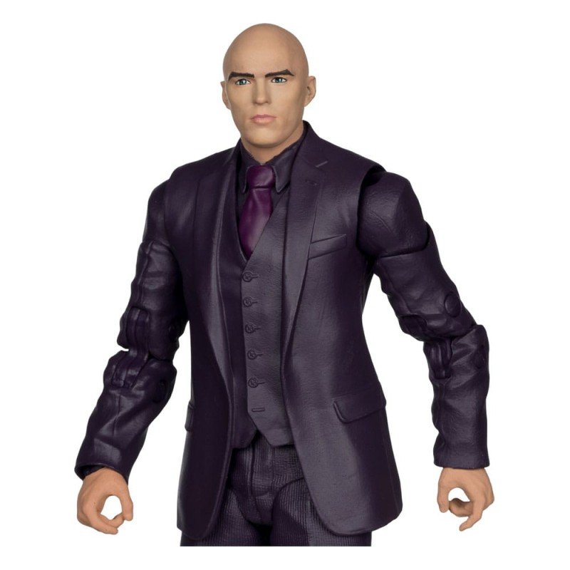 Superman (2025) DC Multiverse figurine Deluxe Lex Luthor with Baby Kaiju (Deluxe Theatrical Edition) 18 cm | 0787926174533