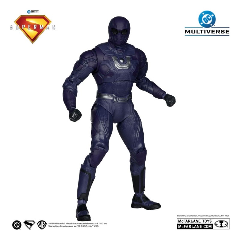 Superman (2025) DC Multiverse figurine Deluxe Ultraman 18 cm | 0787926174540