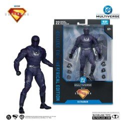Superman (2025) DC Multiverse figurine Deluxe Ultraman 18 cm | 0787926174540