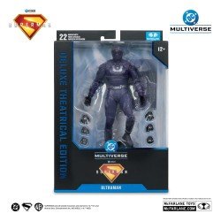 Superman (2025) DC Multiverse figurine Deluxe Ultraman 18 cm | 0787926174540
