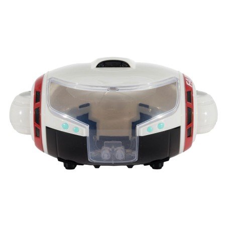 Superman (2025) DC Direct véhicule Super Powers T-Craft 11 cm | 0787926174649