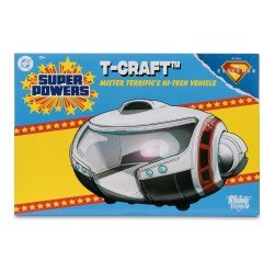 Superman (2025) DC Direct véhicule Super Powers T-Craft 11 cm | 0787926174649