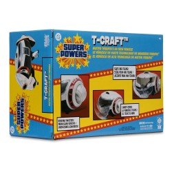 Superman (2025) DC Direct véhicule Super Powers T-Craft 11 cm | 0787926174649