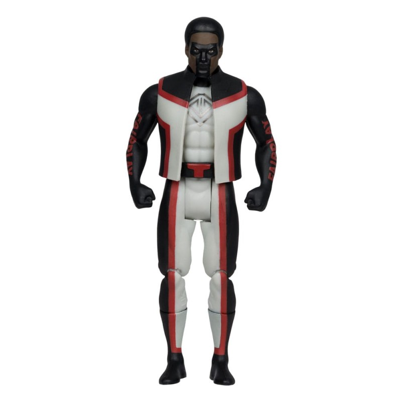 Superman (2025) DC Direct figurine avec véhicule Super Powers Mr. Terrific & T-Craft | 0787926174922