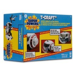Superman (2025) DC Direct figurine avec véhicule Super Powers Mr. Terrific & T-Craft | 0787926174922