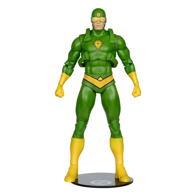 Batman Rogues DC Multiverse McFarlane Collector Edition Action Figure no.43 Kite Man (Gold Label) 21 cm | 0787926175295
