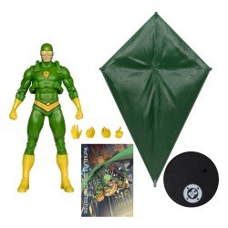 Batman Rogues DC Multiverse McFarlane Collector Edition figurine no.43 Kite Man (Gold Label) 21 cm | 0787926175295