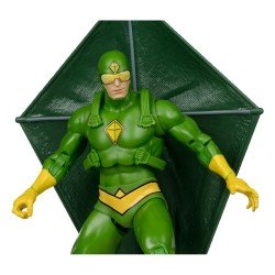 Batman Rogues DC Multiverse McFarlane Collector Edition figurine no.43 Kite Man (Gold Label) 21 cm | 0787926175295