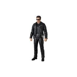 Terminator 2 figurine MAFEX T-800 (T2 Ver.) & John Connor 16 cm | 4530956472805