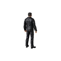 Terminator 2 figurine MAFEX T-800 (T2 Ver.) & John Connor 16 cm | 4530956472805