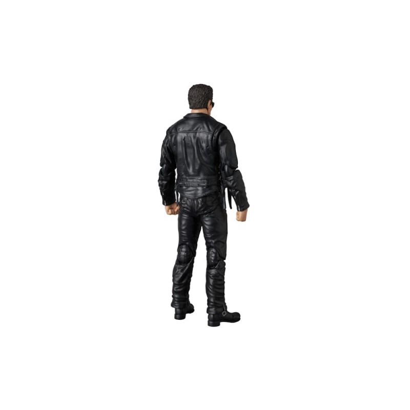 Terminator 2 figurine MAFEX T-800 (T2 Ver.) & John Connor 16 cm | 4530956472805