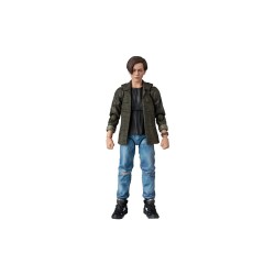 Terminator 2 figurine MAFEX T-800 (T2 Ver.) & John Connor 16 cm | 4530956472805