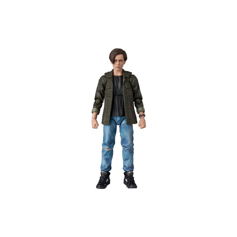 Terminator 2 figurine MAFEX T-800 (T2 Ver.) & John Connor 16 cm | 4530956472805