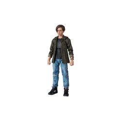 Terminator 2 figurine MAFEX T-800 (T2 Ver.) & John Connor 16 cm | 4530956472805