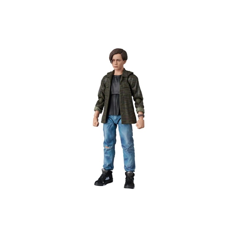 Terminator 2 figurine MAFEX T-800 (T2 Ver.) & John Connor 16 cm | 4530956472805