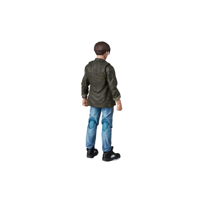 Terminator 2 figurine MAFEX T-800 (T2 Ver.) & John Connor 16 cm | 4530956472805