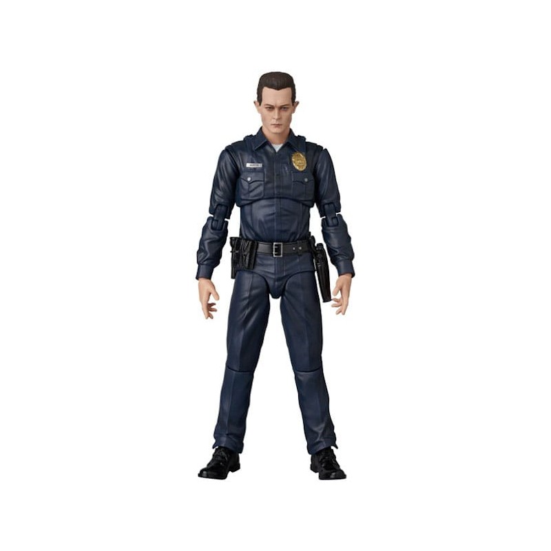Terminator 2 figurine MAFEX T-1000 16 cm | 4530956472812