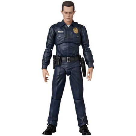 Terminator 2 figurine MAFEX T-1000 16 cm | 4530956472812