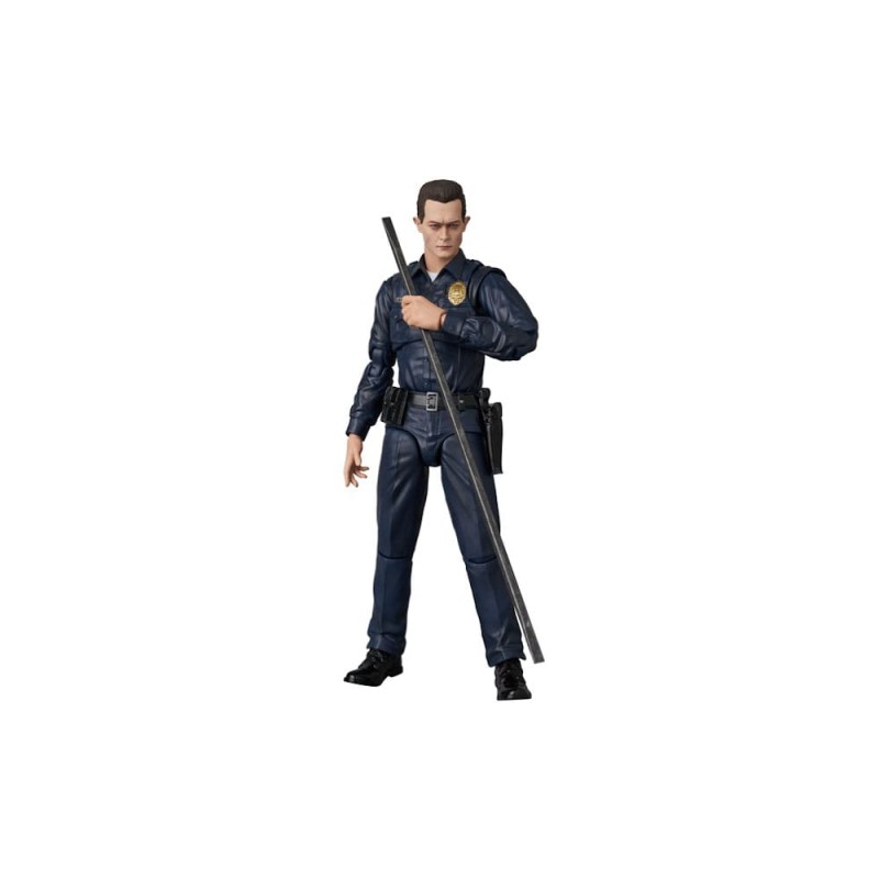Terminator 2 figurine MAFEX T-1000 16 cm | 4530956472812