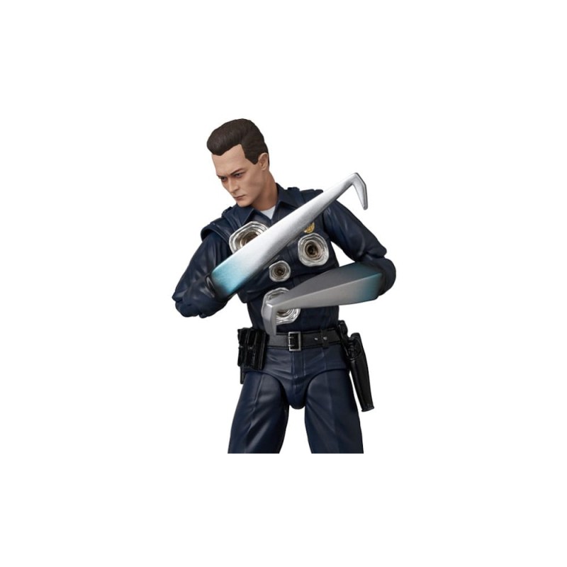 Terminator 2 figurine MAFEX T-1000 16 cm | 4530956472812