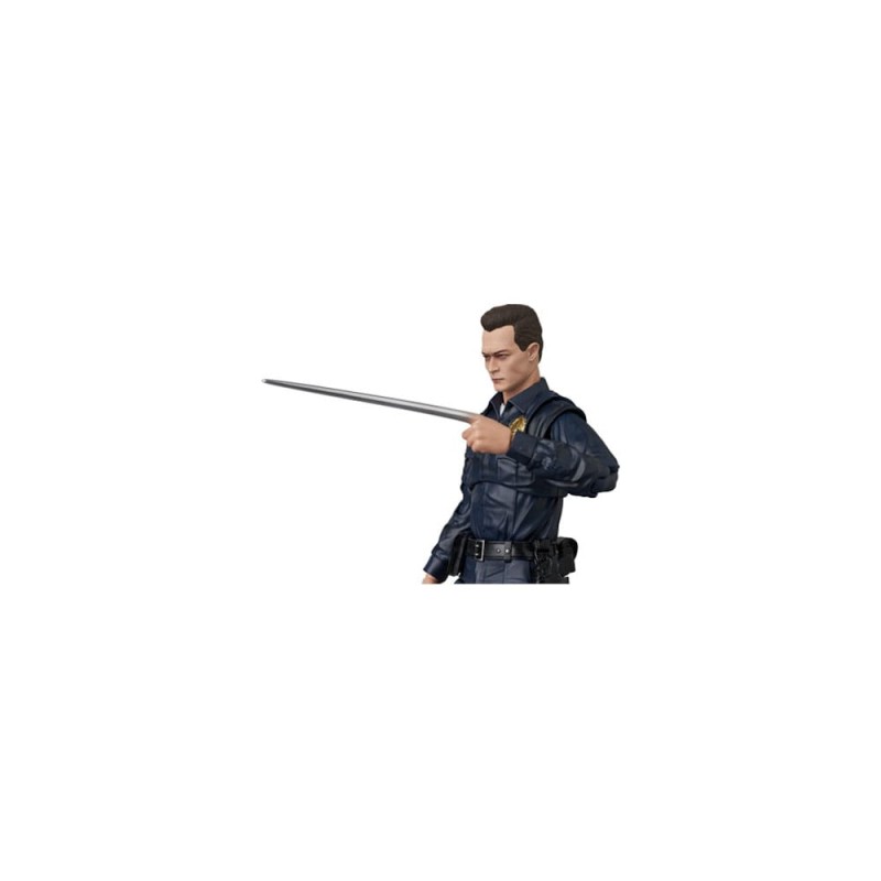 Terminator 2 figurine MAFEX T-1000 16 cm | 4530956472812