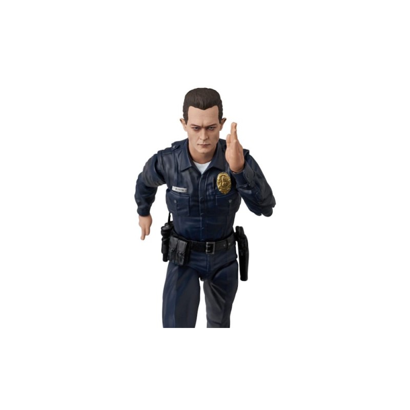 Terminator 2 figurine MAFEX T-1000 16 cm | 4530956472812