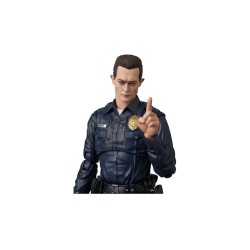 Terminator 2 figurine MAFEX T-1000 16 cm | 4530956472812