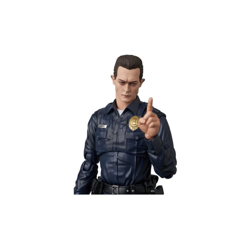 Terminator 2 figurine MAFEX T-1000 16 cm | 4530956472812