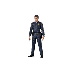Terminator 2 figurine MAFEX T-1000 16 cm | 4530956472812