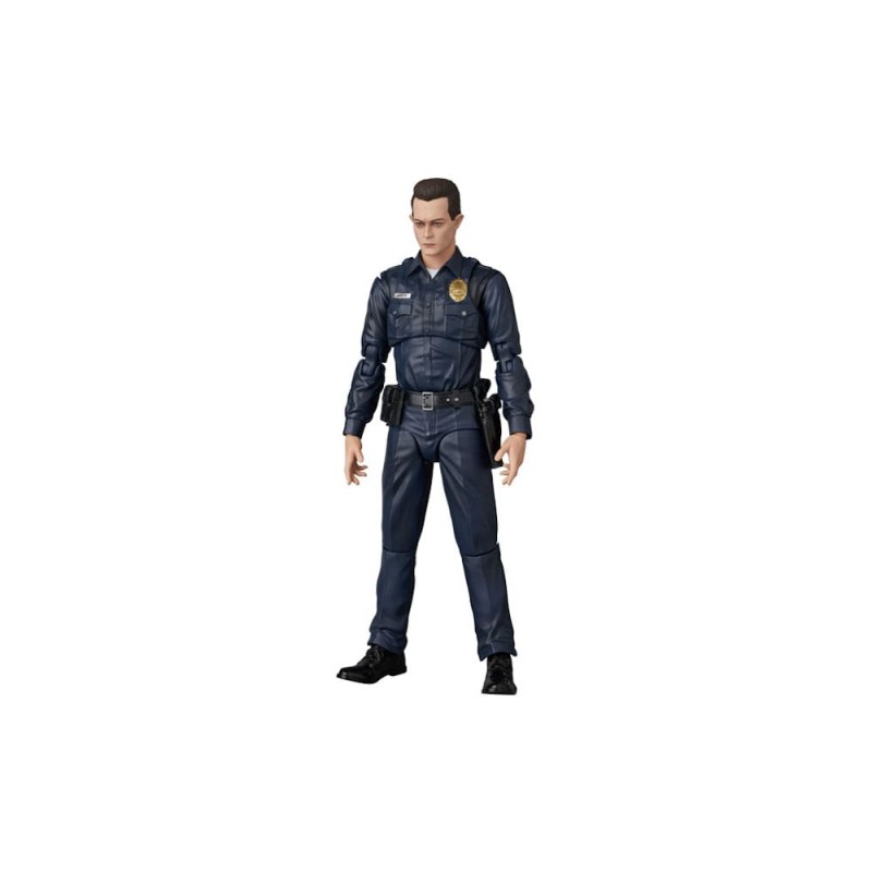 Terminator 2 figurine MAFEX T-1000 16 cm | 4530956472812
