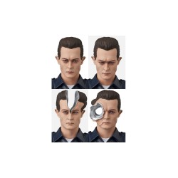 Terminator 2 figurine MAFEX T-1000 16 cm | 4530956472812