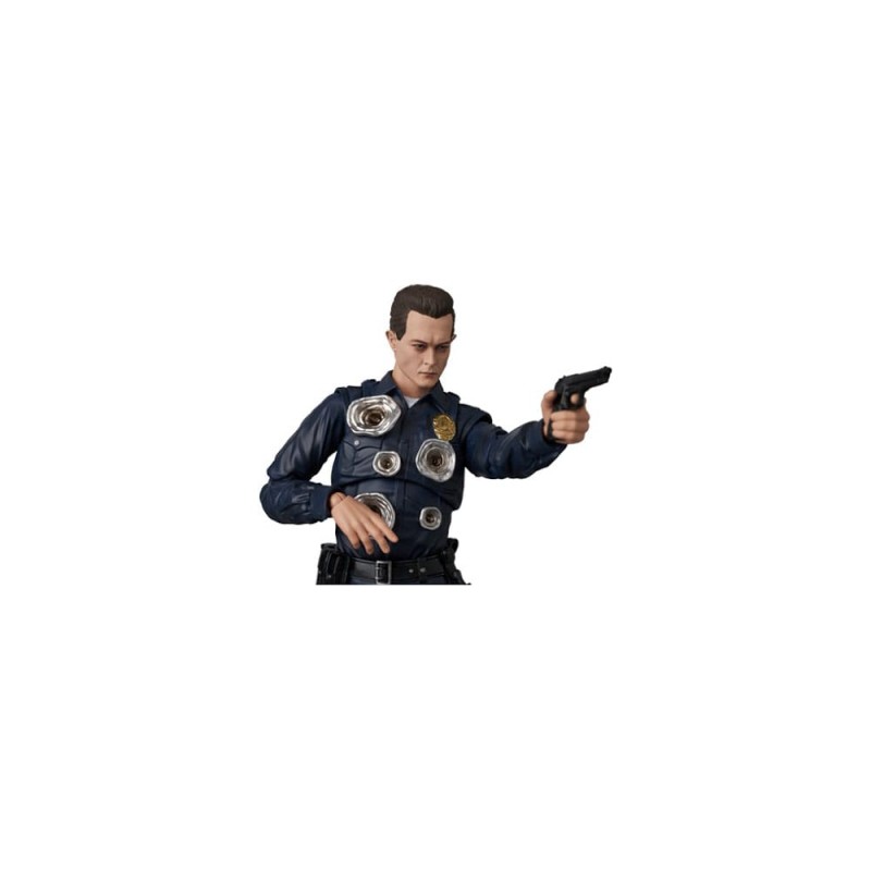 Terminator 2 figurine MAFEX T-1000 16 cm | 4530956472812
