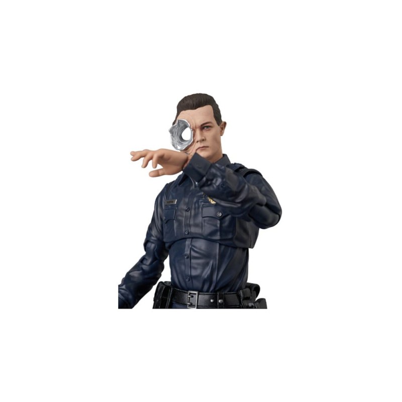 Terminator 2 figurine MAFEX T-1000 16 cm | 4530956472812
