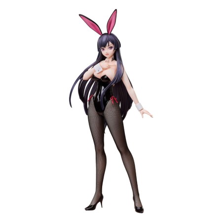 Code Geass: Lelouch of the Rebellion statuette PVC B-Style Rozé of the Recapture Sakuya Sumeragi Bunny Ver. 45 cm | 4570001514210
