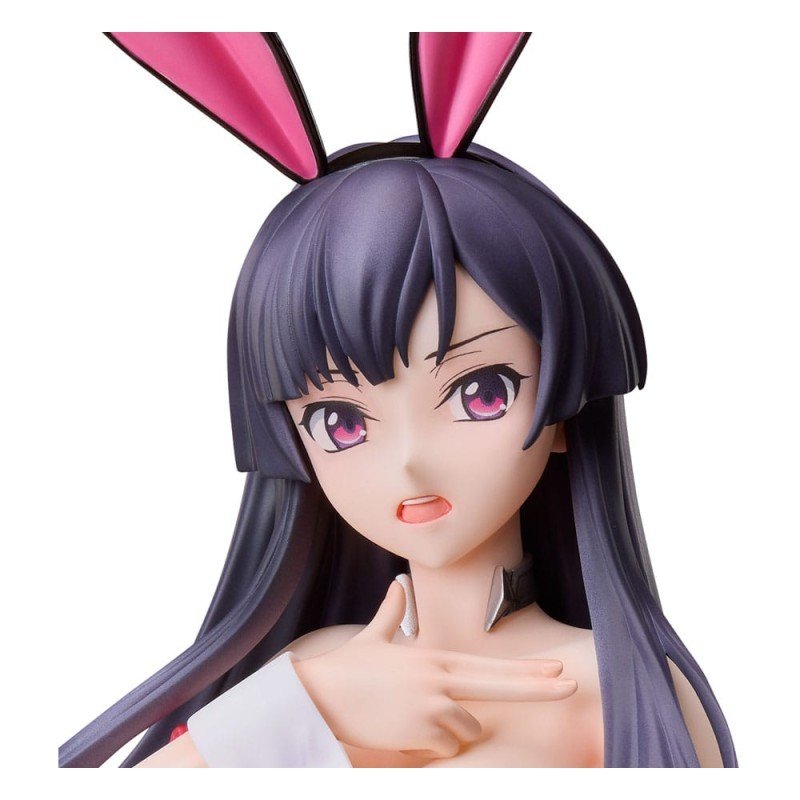 Code Geass: Lelouch of the Rebellion statuette PVC B-Style Rozé of the Recapture Sakuya Sumeragi Bunny Ver. 45 cm | 4570001514210