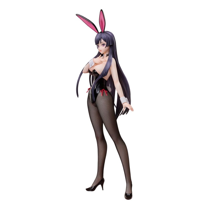 Code Geass: Lelouch of the Rebellion statuette PVC B-Style Rozé of the Recapture Sakuya Sumeragi Bunny Ver. 45 cm | 4570001514210