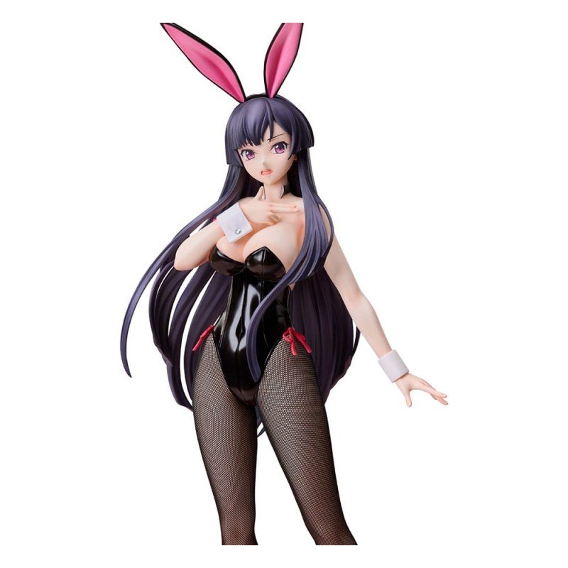 Code Geass: Lelouch of the Rebellion statuette PVC B-Style Rozé of the Recapture Sakuya Sumeragi Bunny Ver. 45 cm | 4570001514210