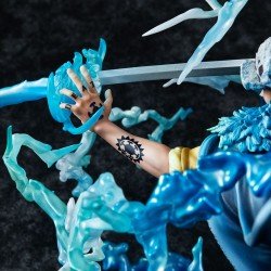 One Piece statuette PVC Portrait Of Pirates WA-MAXIMUM Trafalgar Law The Surgeon of Death Awaken Ver. 27 cm | 4535123716607