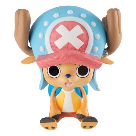 One Piece statuette PVC Look Up Tony Tony Chopper 11 cm | 4535123839634