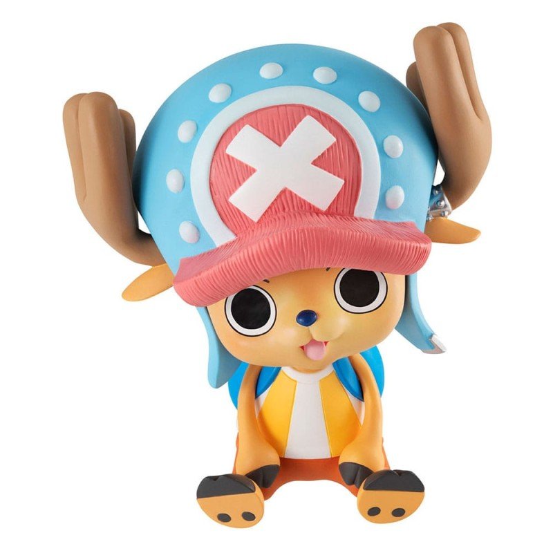 One Piece statuette PVC Look Up Tony Tony Chopper 11 cm | 4535123839634