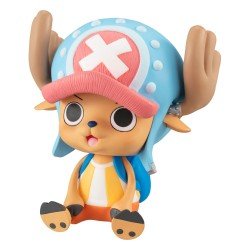 One Piece statuette PVC Look Up Tony Tony Chopper 11 cm | 4535123839634