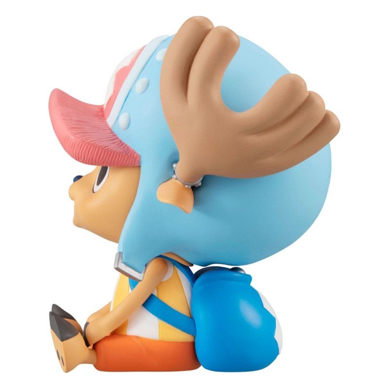 One Piece statuette PVC Look Up Tony Tony Chopper 11 cm | 4535123839634