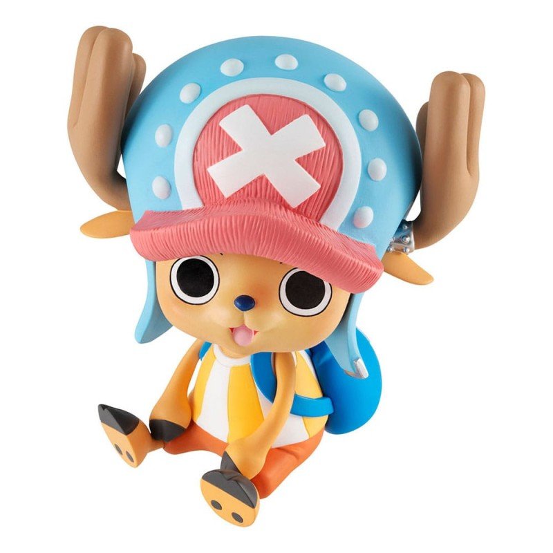 One Piece statuette PVC Look Up Tony Tony Chopper 11 cm | 4535123839634